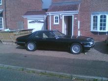 this was my first jag. didnt pass by many petrol stations with that lump! she died a slow and painful death.....:-(
