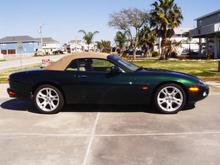 BC's XK8 Topup