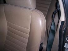 seats