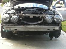 headlight repair