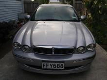 Laurence's Jag.. .