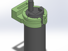 Pump Mount Diagram