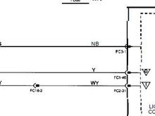 switched ground signal required at FC2-31