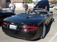 Not the best angle but I don't like cars displayed with the hood up.