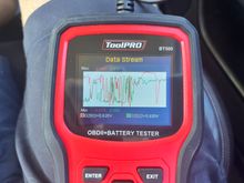 Sec O2 Short Drive and Idling