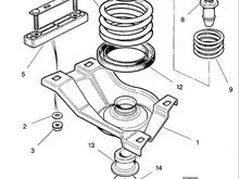 Transmission mount