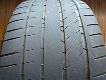 Wheel 4 (Rear) -- tire