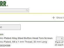 Torx T30
