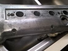 drill with wire wheel cleanup