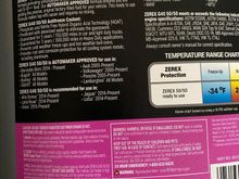 It says Jaguar 2014 right on the back lable