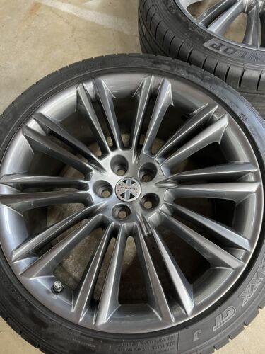 Wheels and Tires/Axles - Jaguar XJ XK Kasuga Wheels 20x9 Front and 20x10 Rear - Used - All Years Jaguar XJ - All Years Jaguar XK - South Milwaukee, WI 53172, United States