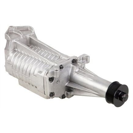 Engine - Power Adders - Eaton M112 Supercharger - Used - 1997 to 2006 Jaguar XKR - Okeechobee, FL 34974, United States