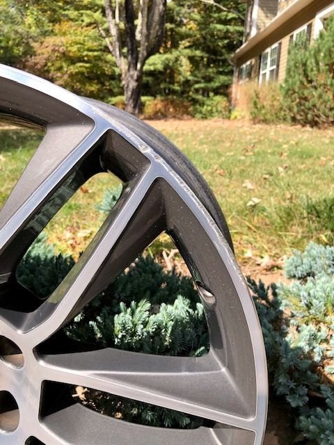 Wheels and Tires/Axles - Staggered 20" Set of Gyrodyne 6 Spoke Alloy wheels $1400 - Used - 2015 to 2020 Jaguar F-Type - Storrs Mansfield, CT 06268, United States