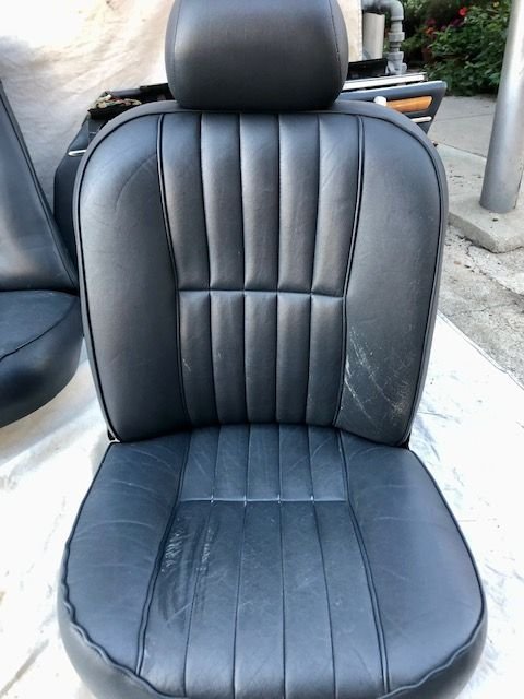 Interior/Upholstery - Jagaur series iii complete interior - Used - 1984 to 1987 Jaguar XJ6 - Los Angeles, CA 90230, United States
