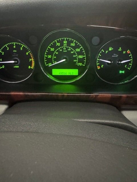 2008 Jaguar XJ8 - 2008 Jaguar XJ8 - 49k miles! - Used - VIN sajwa71b78sh20450 - 49,650 Miles - 8 cyl - 2WD - Automatic - Sedan - Gray - Dallas, TX 75205, United States