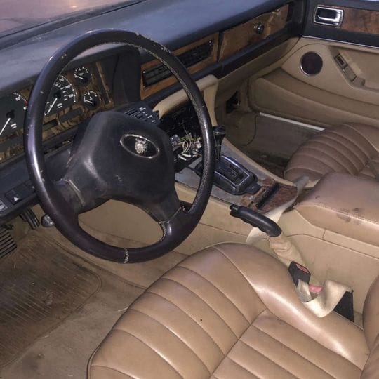 1991 Jaguar XJ6 - 1991 jaguar xj6 project - Used - VIN sajfy1744mc630823 - 143,000 Miles - 6 cyl - 2WD - Automatic - Sedan - Red - Fair Oaks Ranch, TX 78015, United States