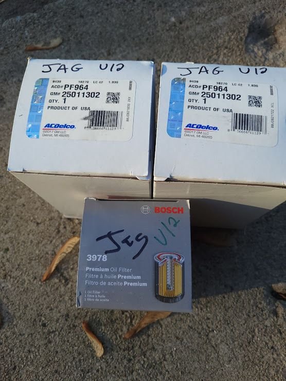 Miscellaneous - Clearing out my spare parts - 1989 XJS - Used - 0  All Models - Lombard, IL 60148, United States
