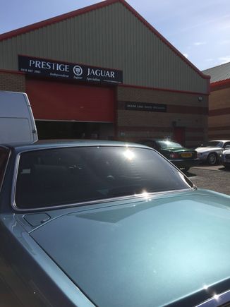 Cheers Prestige Jaguar,couldnt run a Jag if it wasn't for these guy's !!