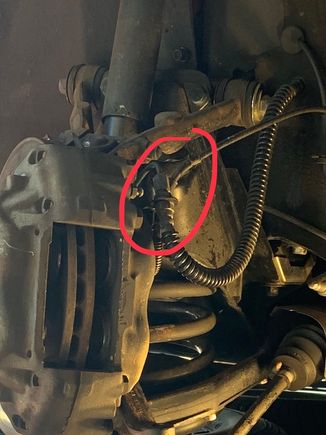 Next step (these are the old calipers BTW)