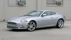 2007 XKR