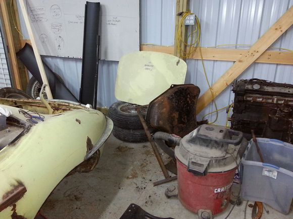 38 yr old gas is molasses but sump came off with minimal force and tank is fairly solid, will have boiled out and sealed