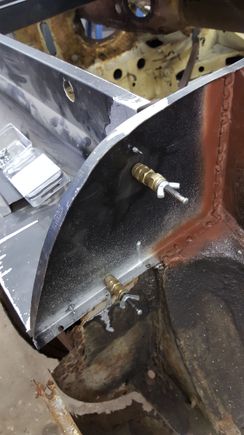 These are great strong style of clecos. 3/16" hole and with wingnut will draw panels together with a great deal of force. Are designed for custom one off work  vs. Standard cleco fasteners
