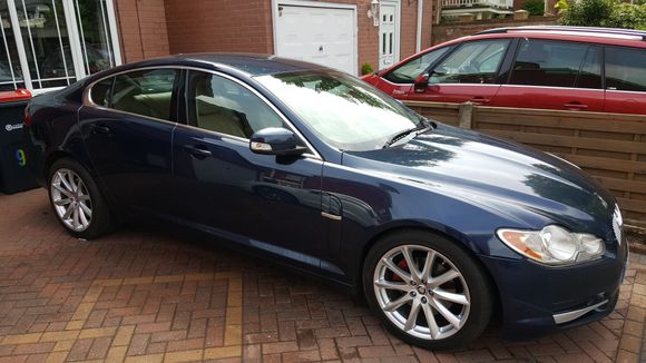 XF 2.7 Luxury