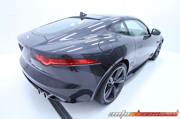 2017 F-Type R
Full Xpel plus C-Quartz
