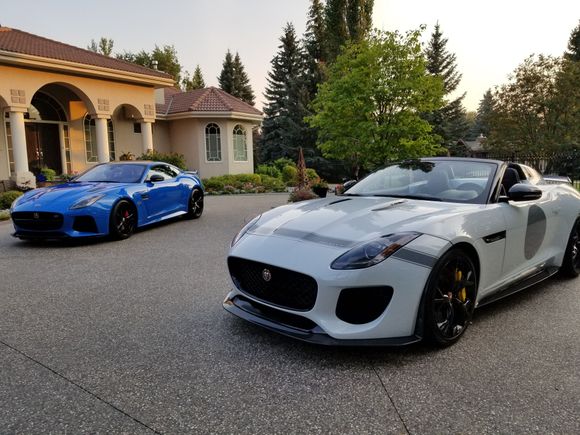 Our Project 7 and our SVR