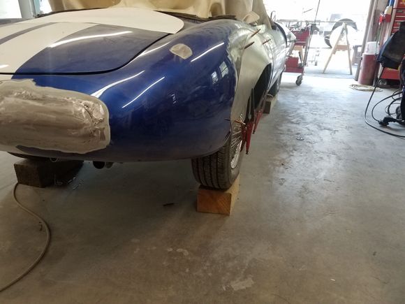 Rear light fix (no lights yet)