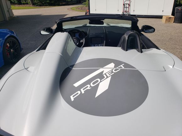 New decals