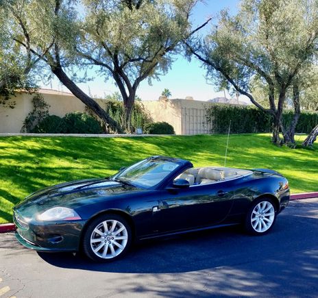 My 2007 acquired late April
