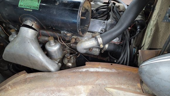 Air cleaner
