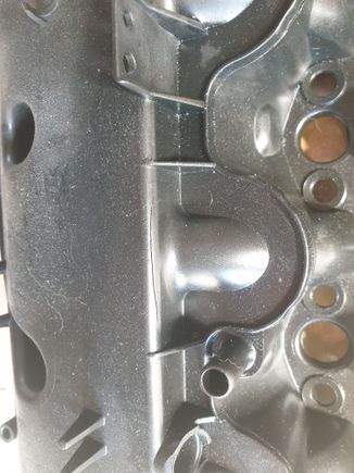 Cra k close-up