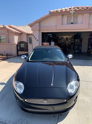 Fresh paint for my ‘07 
It was always a great looking car but now she’s a real beauty