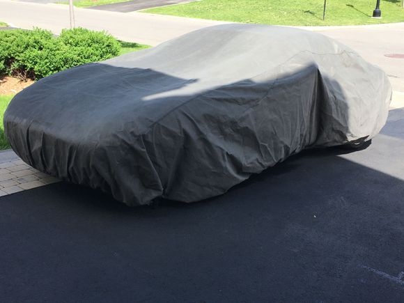 Good Shield from Carcover.com