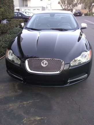 This is #4 Jag, the car was stolen on the 07/10/20, found 10 days later in terrible condition. One is in jail & his partner left his ID under the seat. Love smart criminals!!