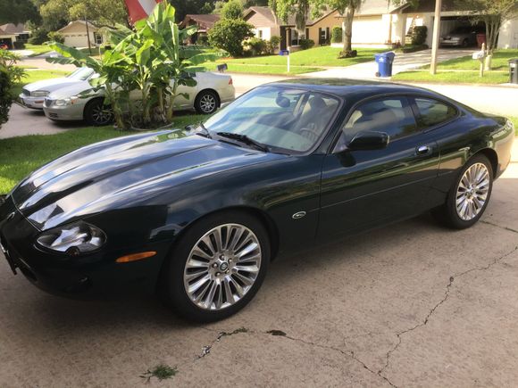 Love the 19 inch wheels....