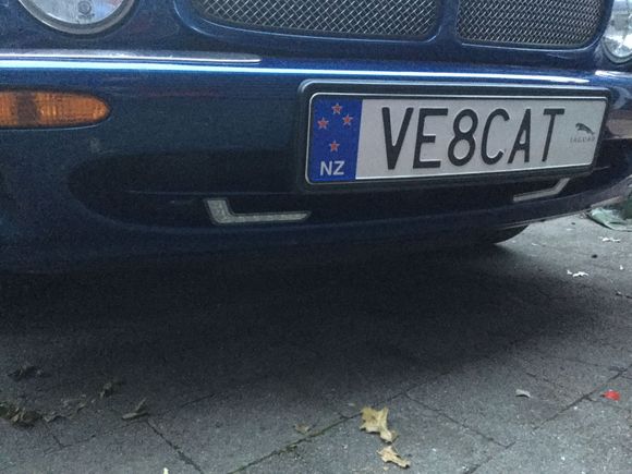 Sort of fits with the J style