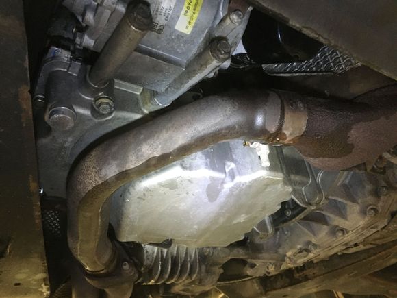 No leaks so I guess I did something right?