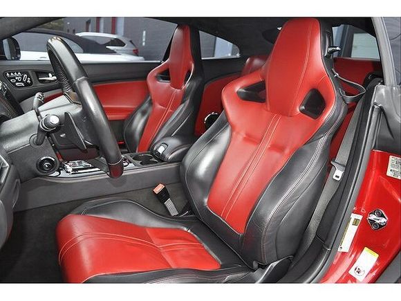 The interior colors are amazing
