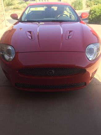 Just received my “new” jag. 