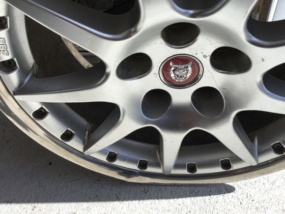 Montreal style wheel 