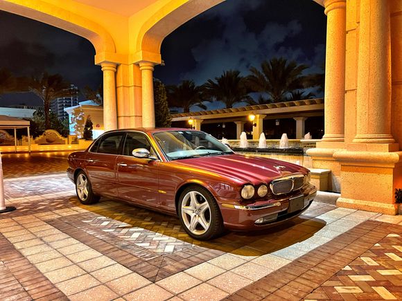My new to me 05 Radiance Red