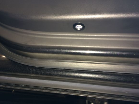 Again, another picture that shows the projector.