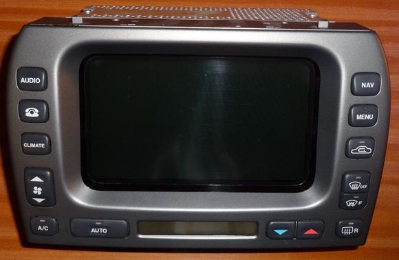 Screen ready to fit