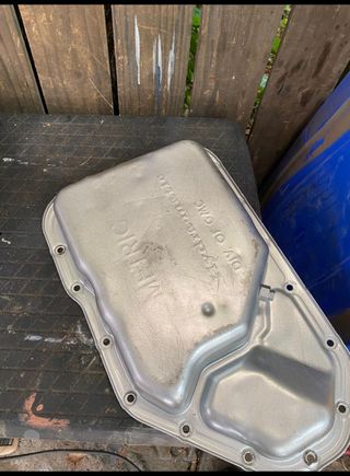 Stock pan 