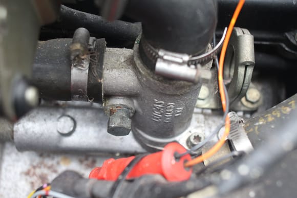 Engine Hunting is a Common Problem caused by a Sticky Piston in the 'AAV' where left to its own devices it can often clear itself or if not then a Squirt of WD40 or Penetrating Oil might do the Trick