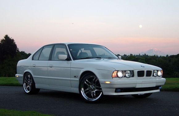 1995 BMW 530i (sold)