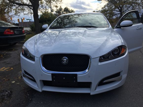 2013 XF Spirt portfolio 3.0SC AWD2008 XKR